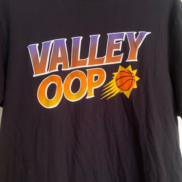 Mens 47 Tshirt XL Valley Oop Basketball Phoenix Suns - Picture 2 of 7
